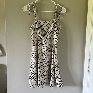 Dillards Dalmatian Dress